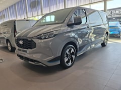 Ford Transit Custom - 320 2.5 PHEV L2H1 Sport TE BESTELLEN | 19 INCH VELGEN | INKLAPBARE TREKHAAK | VERWARMBAAR