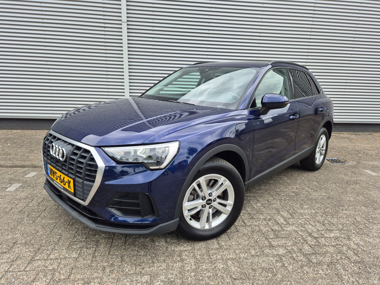 Audi Q3 - 45 TFSI e Advanced Edition 45 TFSI e Advanced edition ,Navigatie/carplay/android,parksensoren,achteruitrijcamera,elec - AutoWereld.nl