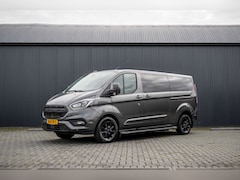 Ford Transit Custom - 2.0 EcoBlue L2H1 | Platinum Edition | DC 5-Zits | Automaat | Camera | Cruise | 1e Eigenaar