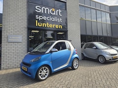 Smart Fortwo cabrio - 1.0 BRABUS