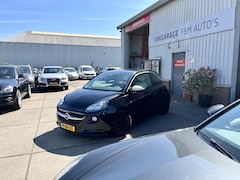 Opel ADAM - 1.4 Glam Clima, cruise, nieuwe APK Stoel-Stuurverwarming