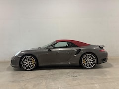 Porsche 911 Cabrio - 3.8 Turbo S Keramisch NL-Auto