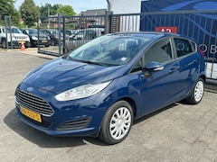 Ford Fiesta - 1.0 Style / AIRCO / BLUETOOTH / MULTIFUNCTIONEEL STUURWIEL / NAP