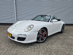 Porsche 911 Cabrio - 3.6 Carrera