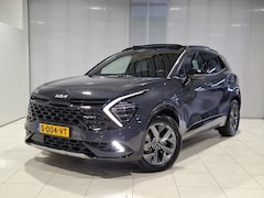 Kia Sportage - 1.6 T-GDi Hybrid GT-Line Stoel en stuur verwarming, schuif kantel dak, Apple Carplay/Andro