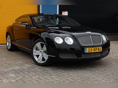 Bentley Continental GT - 6.0 W12 / NL Auto / NAP / Leder / Navi / TOPSTAAT / Uniek / Youngtimer