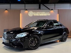 Mercedes-Benz C-klasse - AMG C63 Pano|HUD|Burm|Cam|Sfeer|Keyl
