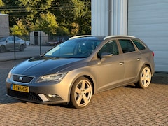 SEAT Leon ST - 1.6 TDI Ecomotive, Xenon, Led, Navi, Cruise, Lm Velgen
