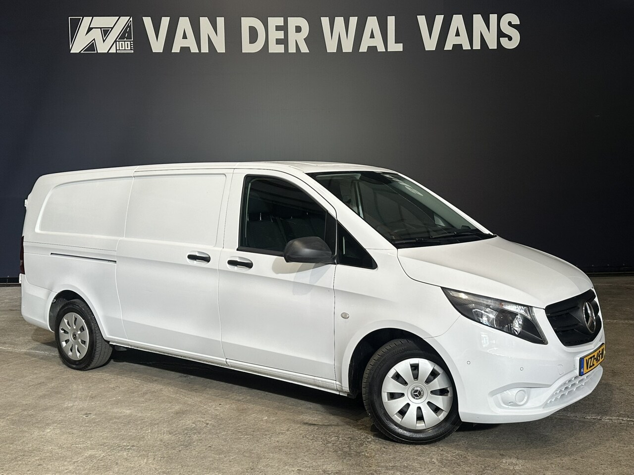 Mercedes-Benz Vito - 114 CDI 9G-Tronic Automaat L3H1 Euro6 Airco | Camera | Apple Carplay | Android Auto Cruise - AutoWereld.nl