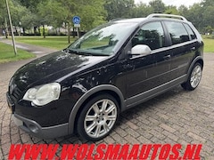 Volkswagen Polo - 1.6-16V Cross