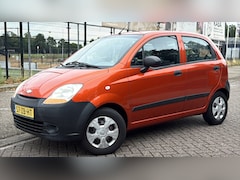 Chevrolet Matiz - 0.8 Pure 1 Jaar APK