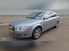 Audi A4 Avant - 2.0 TDI MOTORSCHADE