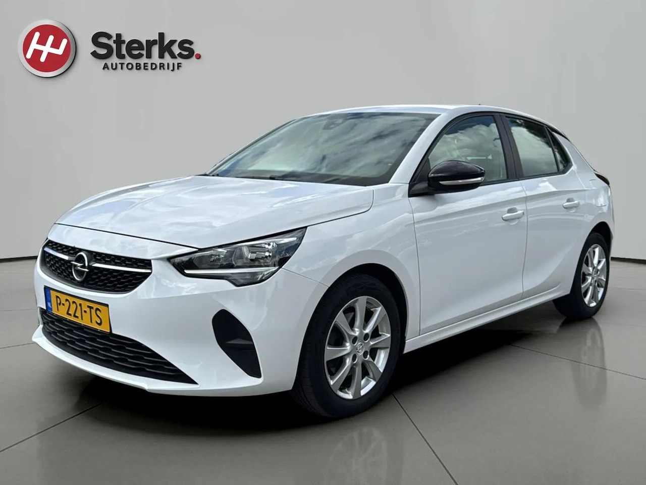 Opel Corsa - 1.2 Edition 5 DRS. BOUWJAAR 2022 CARPLAY CAMERA 101 PK DISTRIBUTIERIEM IS VERVANGEN - AutoWereld.nl