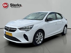 Opel Corsa - 1.2 Edition 5 DRS. BOUWJAAR 2022 CARPLAY CAMERA 101 PK DISTRIBUTIERIEM IS VERVANGEN