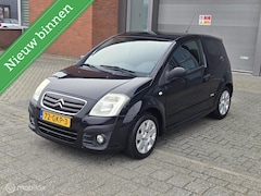 Citroën C2 - 1.4i VTR-Airco_Apk