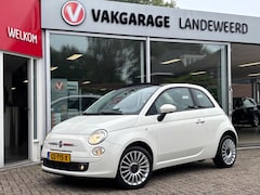 Fiat 500 C - 0.9 TwinAir Lounge (RIJKLAAR met APK t/m aug-2026)