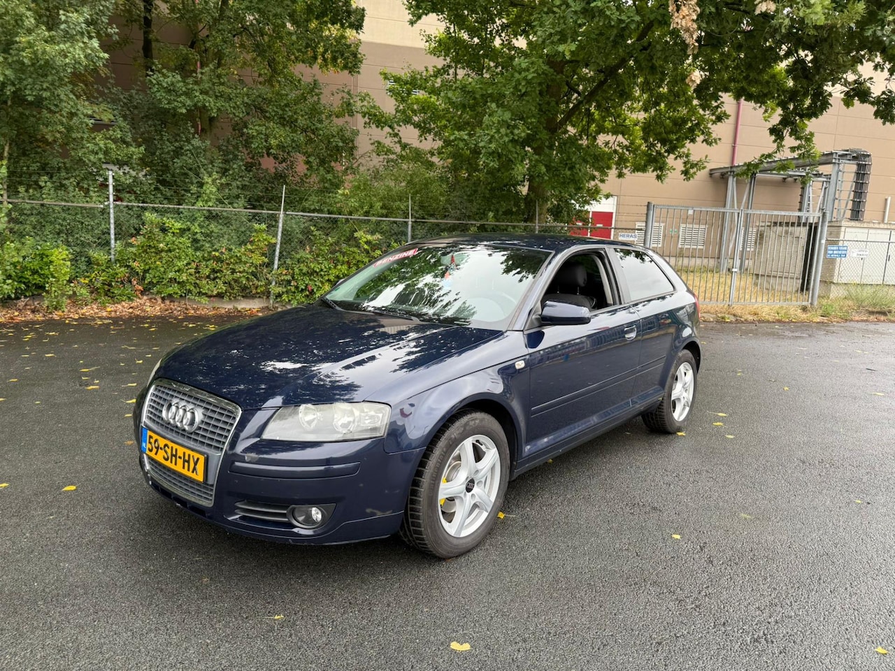 Audi A3 - 1.6 Ambiente LEUKE AUTO RIJDT EN SCHAKELT GOED - AutoWereld.nl