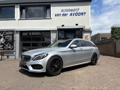Mercedes-Benz C-klasse Estate - 180 Business Solution