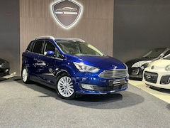 Ford Grand C-Max - 1.0 Titanium ClimaC.CruiseC.Elecpakket.Pdc.LMV