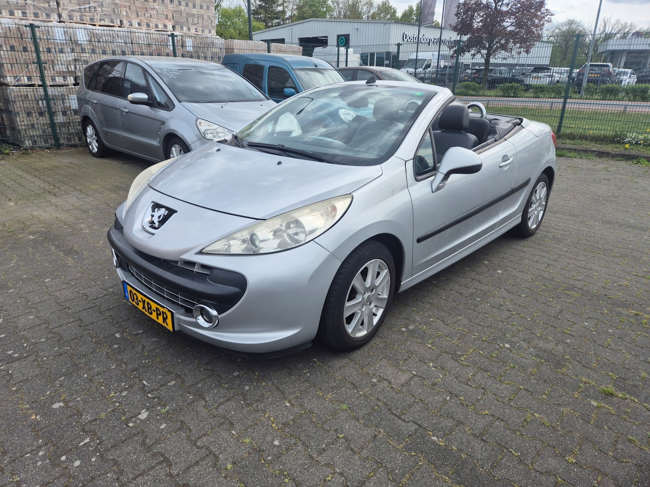 Peugeot 207 CC - Peugeot 207 CC 1.6-16V T Féline - AutoWereld.nl