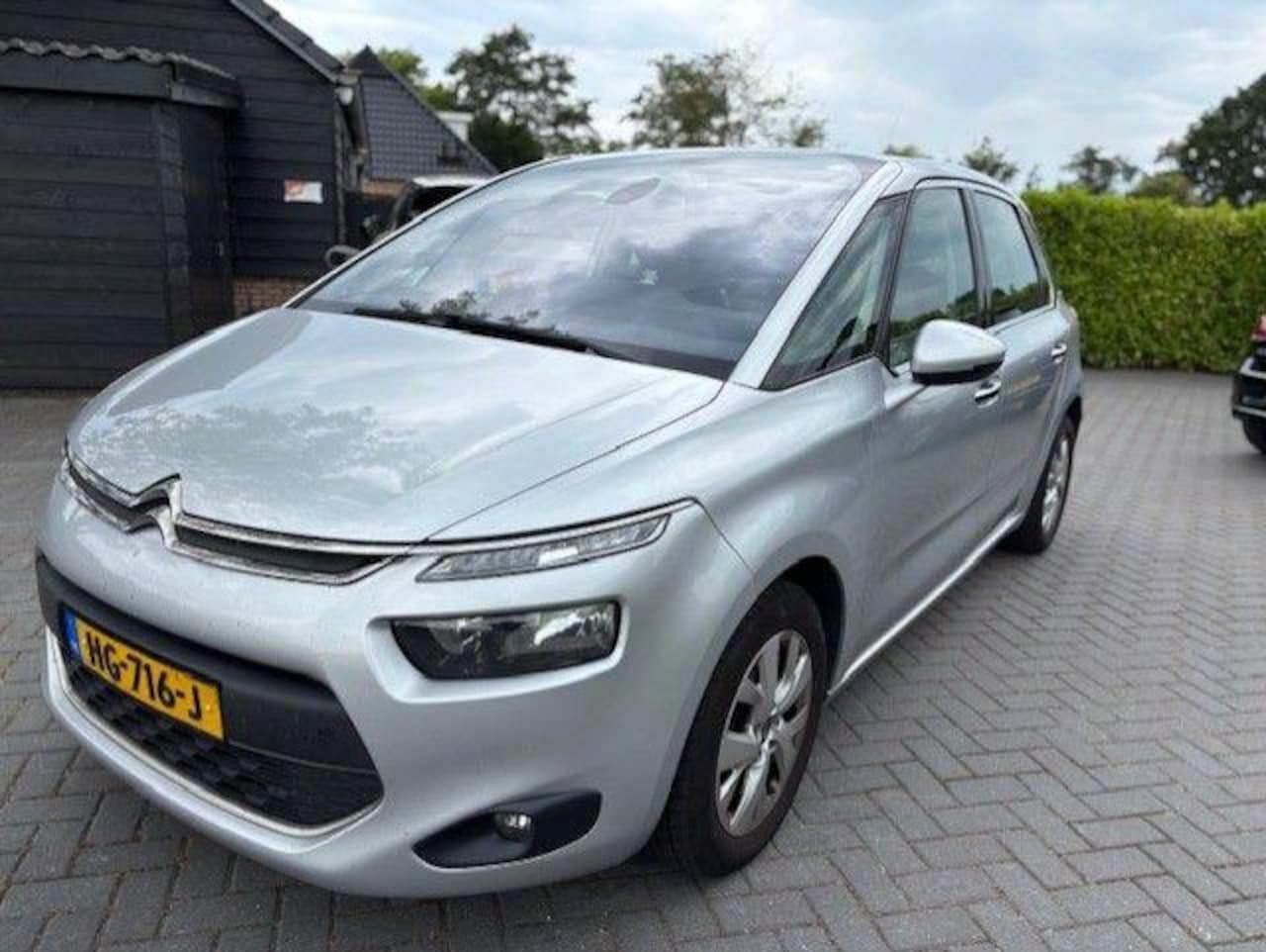 Citroën C4 - 1.6 e-HDi Exclusive EXPORT - AutoWereld.nl
