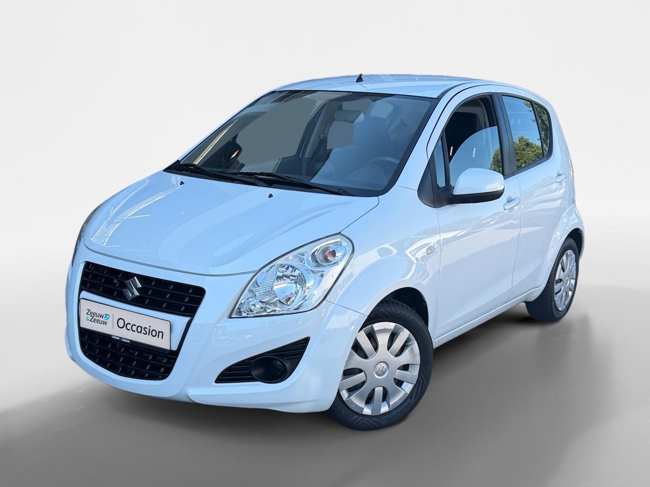 Suzuki Splash - 1.0 VVT Comfort EASSS | Airco | 12 maanden garantie | All Season Banden | - AutoWereld.nl