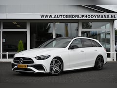 Mercedes-Benz C-klasse Estate - 180 AMG NIGHT PANORAMADAK ADAPTIEVE CRUISECONTROL
