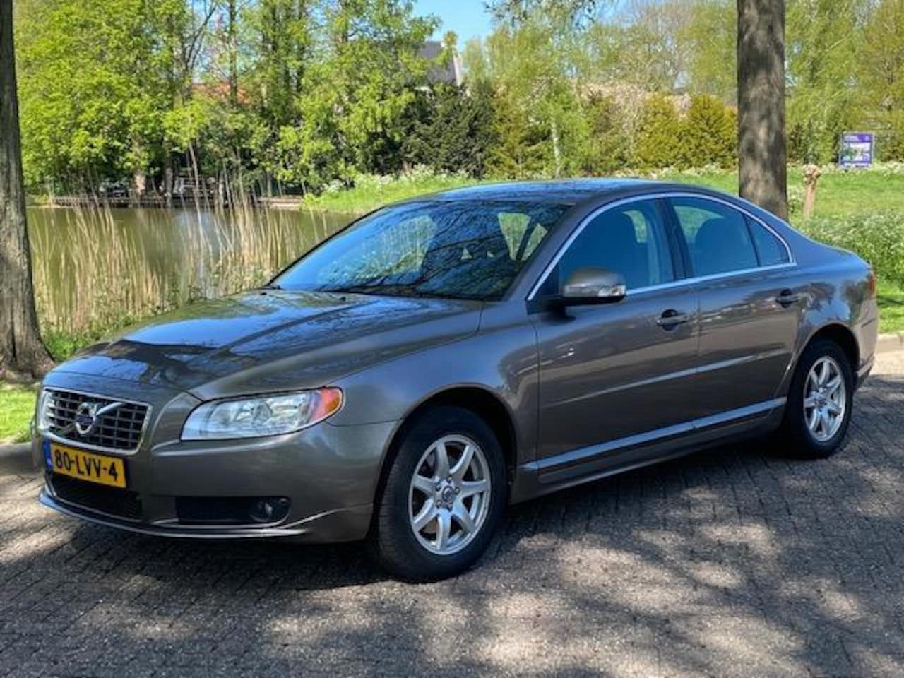 Volvo S80 - 2.0 D3 Kinetic 2010 - AutoWereld.nl