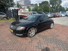 Audi TT - 1.8 5V Turbo Airco Leder AUTOMAAT NIET 100% 180DKM NAP 2005