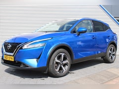 Nissan Qashqai - 1.3 MHEV N-Connecta | Pano | 18 Inch | Full Led | 360 Camera