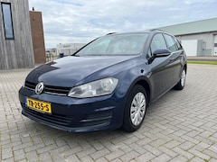 Volkswagen Golf - 1.6 TDI Comfortline EXPORT