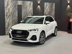 Audi Q3 - 45 TFSI Quattro Ed One 3x S-Line|PANO|MATRIX|MEMORY