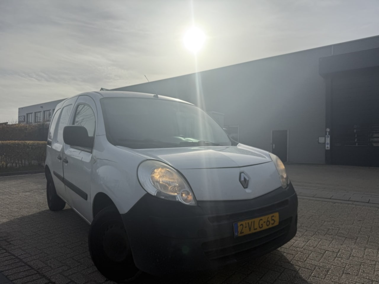Renault Kangoo Express - 1.5 dCi 90 Expr.Comf Cruise Clima Navi - AutoWereld.nl