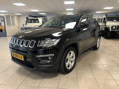 Jeep Compass - 1.4 MultiAir Longitude Nieuwe distributieriem, Cruise controle