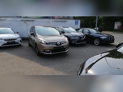 Renault Scénic - 2.0 Bose Automaat , navi, trekhaak, deels leder, lm