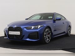 BMW 4-serie Coupé - 420i High Executive M Sport / Schuif-Kanteldak / Adaptieve LED / Stoelverwarming / M Sport