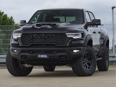 Dodge Ram Pick Up - | RHO | 3.0L Twin-Turbo I6 | 4x4 | Crew Cab Panoramadak | 14, 4-inch Touchscreen | Passeng