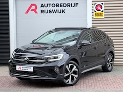 Volkswagen Taigo - 1.0 TSI Style Pano/AppleCarPlay/Stoelverwarming