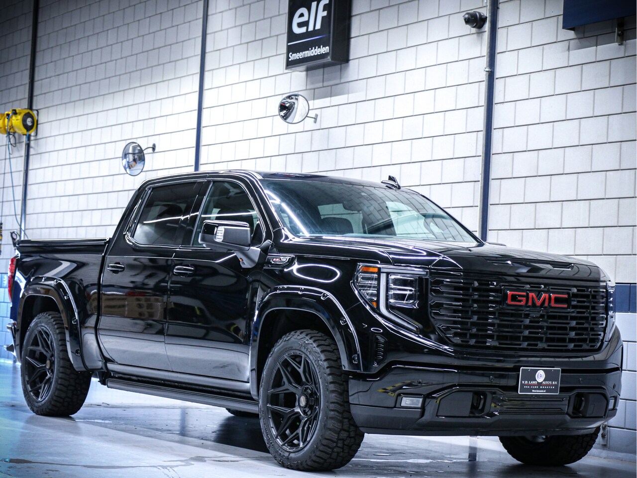 GMC Sierra 1500 - Denali Custom | Full Option | 6.2L V8 - AutoWereld.nl