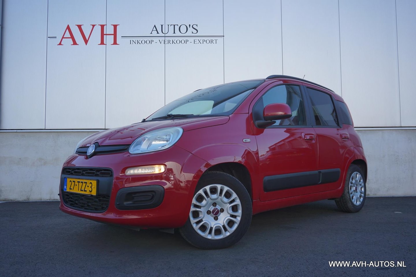 Fiat Panda - 0.9 TwinAir Lounge 0.9 TwinAir Lounge - AutoWereld.nl