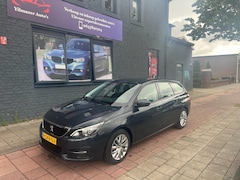 Peugeot 308 SW - 1.2 PureTech Blue Lease nap navi