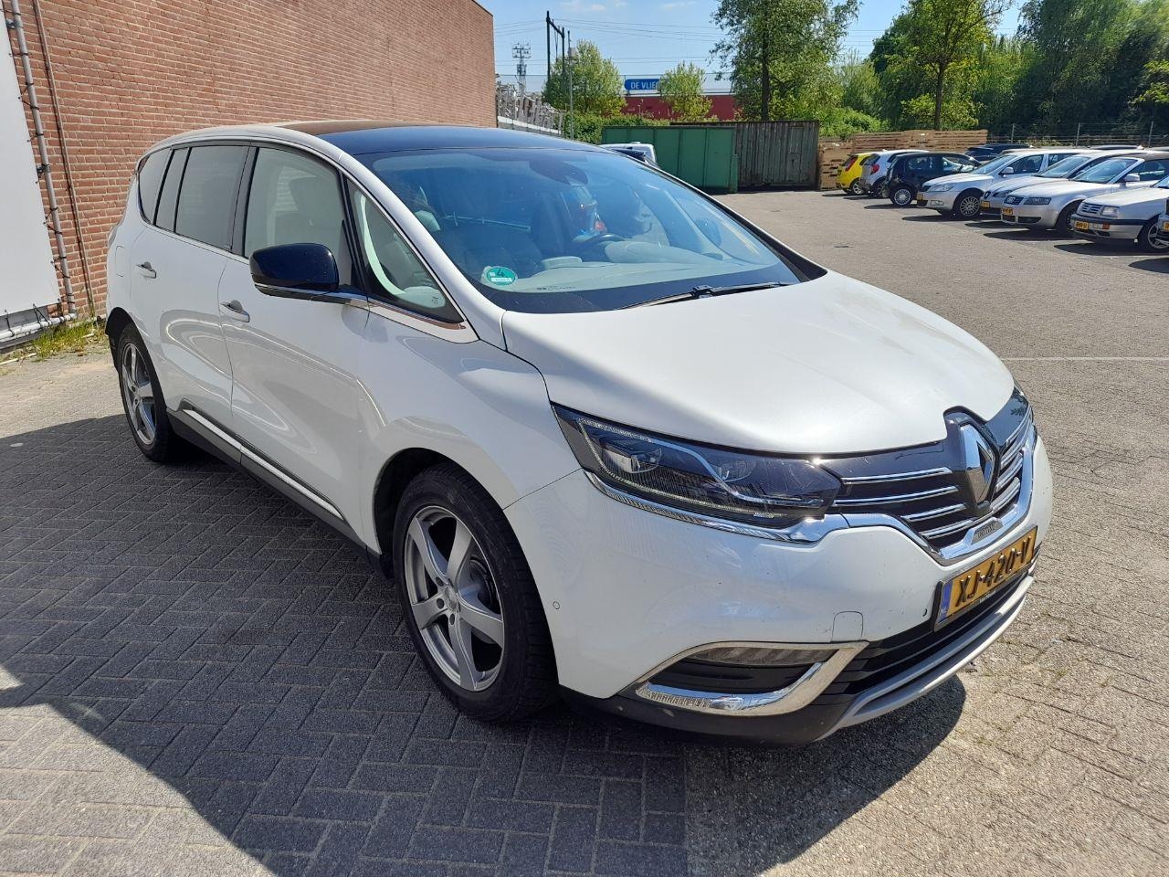 Renault Espace - 1.8 TCe Initiale Paris 5p. EXPORT - AutoWereld.nl