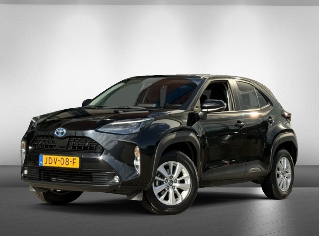 Toyota Yaris Cross - 1.5 Hybrid Dynamic | Navi | Camera | Cruise - AutoWereld.nl