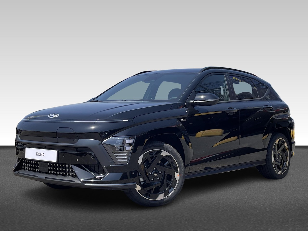 Hyundai Kona Electric - N Line 64.8 kWh VAN €46.790 VOOR €42.790 - AutoWereld.nl