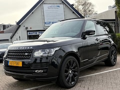 Land Rover Range Rover - 3.0D AUTOBIOGRAPHY 118240KM NL-AUTO PANORAMA