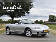 Mazda MX-5 - NBFL 1.6i Exclusive | Volledig aangepakt | Roestvrij | Nieuwe distributieriem | Rijklaarpr