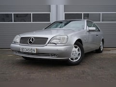Mercedes-Benz CL-klasse - 500 Classic