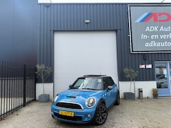 MINI Cooper S - 1.6 Westminster PANO/NAVI/XENON/LEDER/STOELVERW