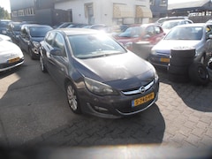 Opel Astra - 1.4 Turbo LPG Cosmo airco 5 drs lpg g3 nw apk
