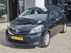 Toyota Yaris - 1.3 VVT-i Aspiration Camera Navi Trekhaak 1e eig